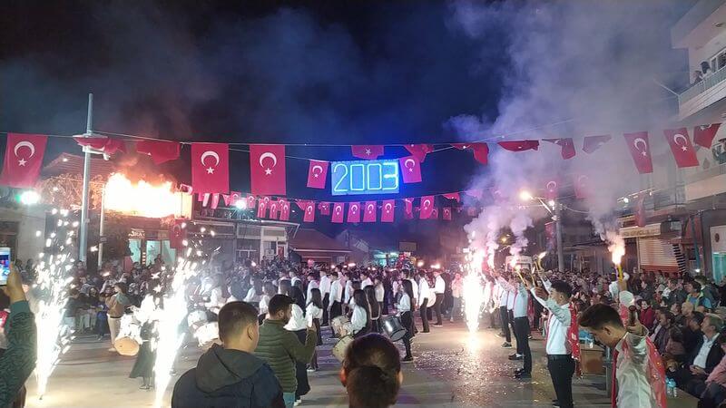 Karpuzlu 2022 Geleneksel Arap Bayramı