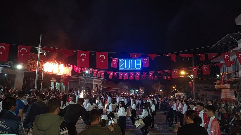 Karpuzlu 2022 Geleneksel Arap Bayramı