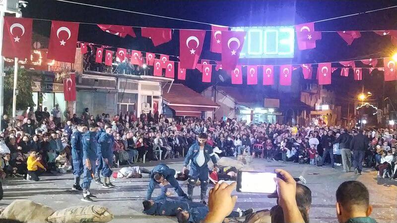 Karpuzlu 2022 Geleneksel Arap Bayramı