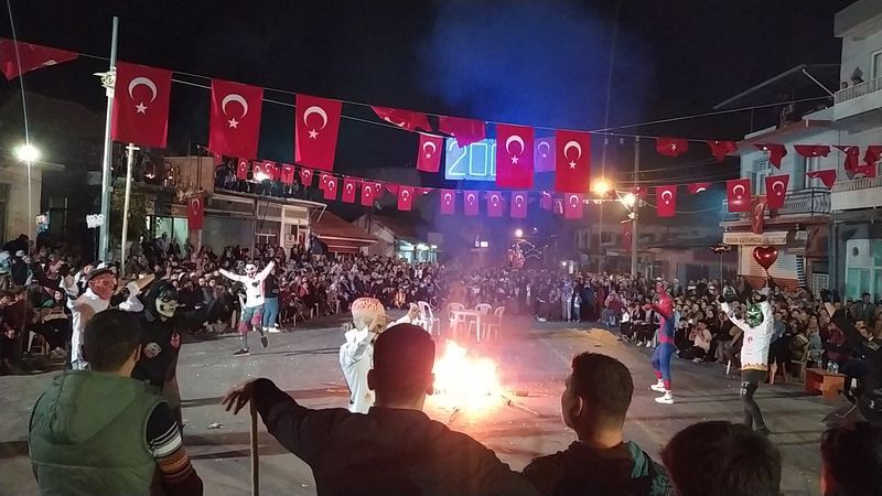 Karpuzlu 2022 Geleneksel Arap Bayramı