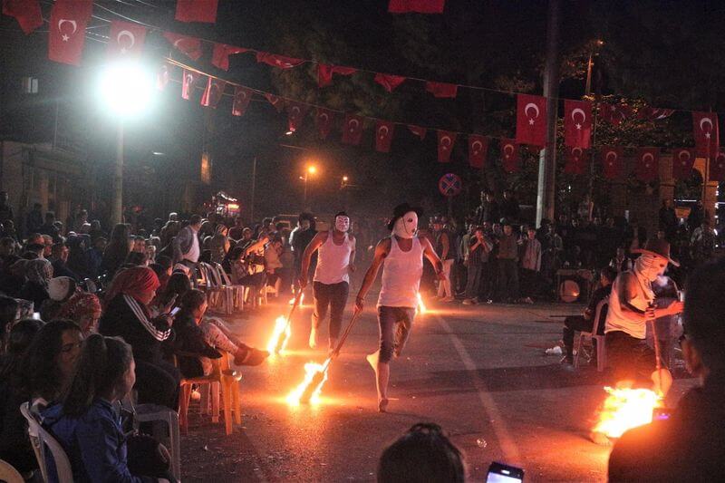 Karpuzlu 2022 Geleneksel Arap Bayramı