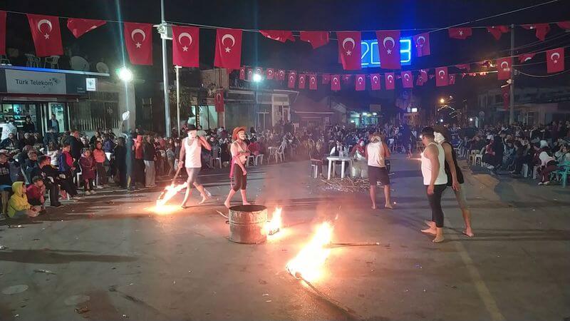 Karpuzlu 2022 Geleneksel Arap Bayramı