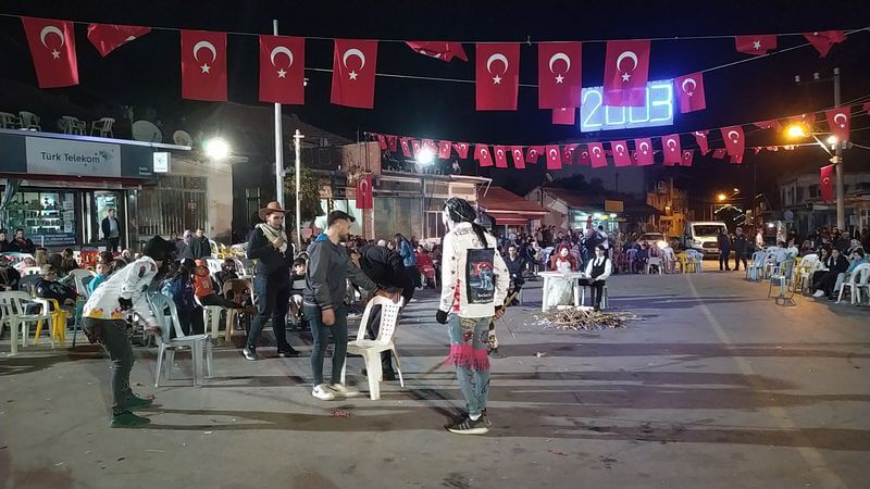 Karpuzlu 2022 Geleneksel Arap Bayramı