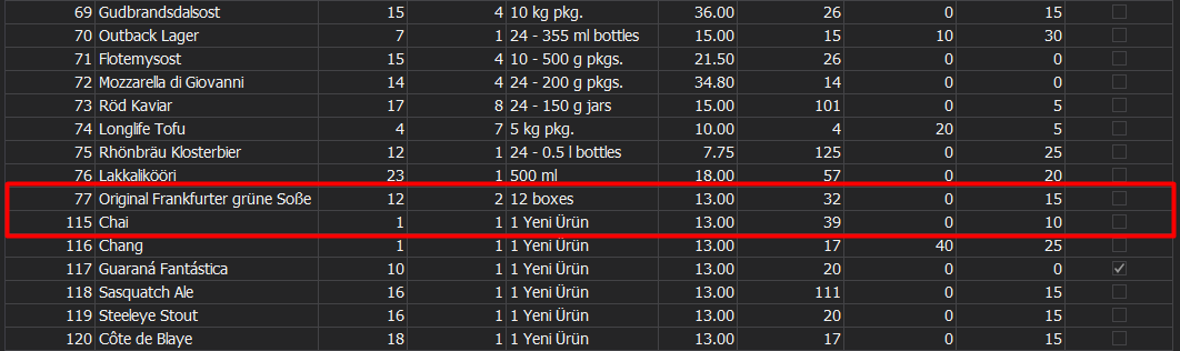 SQL Server'da IDENTITY_INSERT İle İstenilen Id Değerini Ekleme